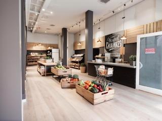 Local Comercial en Barri Mion - Puigberenguer