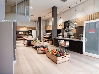 Local Comercial a Barri Mion - Puigberenguer. Joncadella