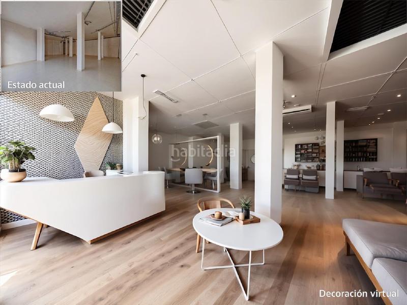 Foto f734bb24-68c1-4f0c-93a4-abb8ebcbbde8. Locale commerciale in Barri Mion - Puigberenguer Manresa