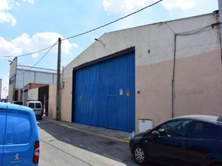 Nave industrial en Valdepelayo-Montepinos-Arroyo Culebro. Sin promoción