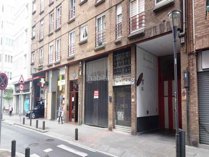 Foto 1fba2bce-34bc-441d-a50d-558c989c3392. Geschäftsraum in La Peña Bilbao