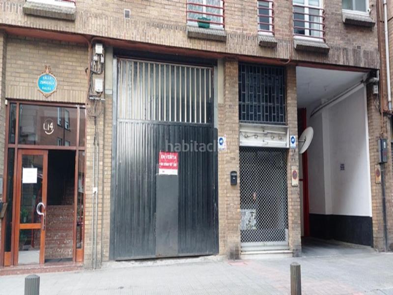 Foto 3b49e2ce-0289-4ed2-8d20-4a73a8d1dda6. Geschäftsraum in La Peña Bilbao