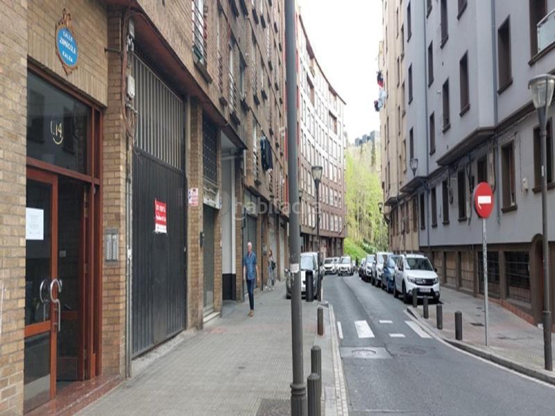 Foto 75ac7b3d-6327-43b0-bfa7-a4803b366207. Geschäftsraum in La Peña Bilbao