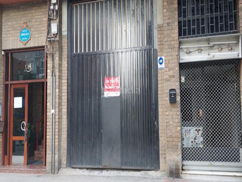 Foto c8ed6c1e-6d73-497f-b45f-0b3af50b569f. Geschäftsraum in La Peña Bilbao