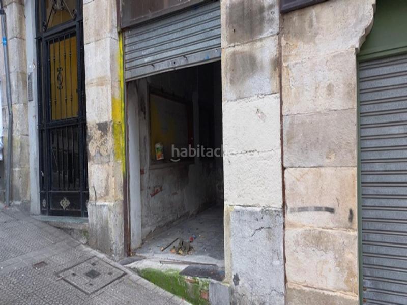 Foto 77da5ddb-73ab-4bef-becd-f5b43c481e1e. Local comercial sin promoción en Atxuri Bilbao