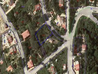 Terreny residencial a Riudarenes. Suelo