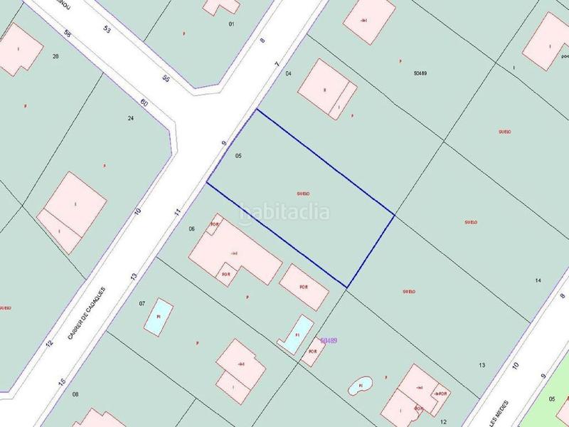 Foto 134ca004-b4a7-46e8-948d-f22dd789aeb9. Terrain résidentiel dans Santa Coloma de Farners