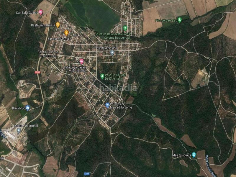 Foto 9bb69a8d-7f63-4fb5-a4c9-559a202a935b. Terrain résidentiel dans Santa Coloma de Farners