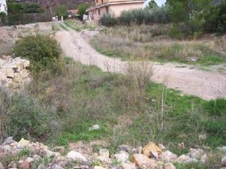 Terreny residencial a Bugarra. Era de mulet