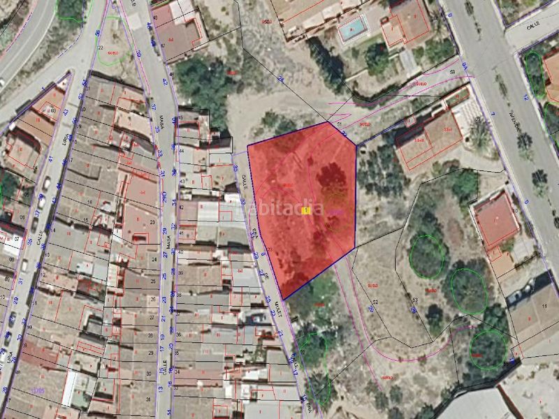 Foto c0df6c9f-84ac-4206-8eb9-e0712f18d353. Terreny residencial a Bugarra