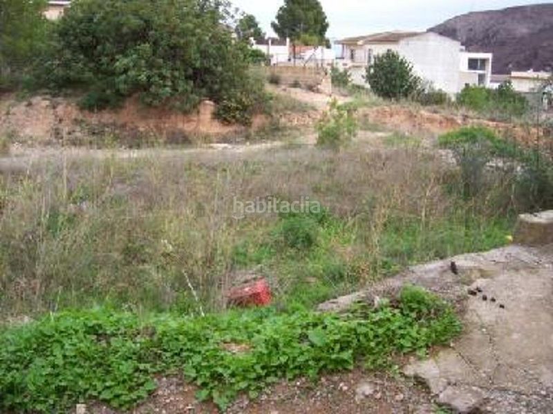 Foto c85cffde-9720-46b9-95b1-56dbbf8b784d. Terreny residencial a Bugarra