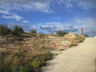 Residential Plot in Pla dels Aljubs. Dels rincons