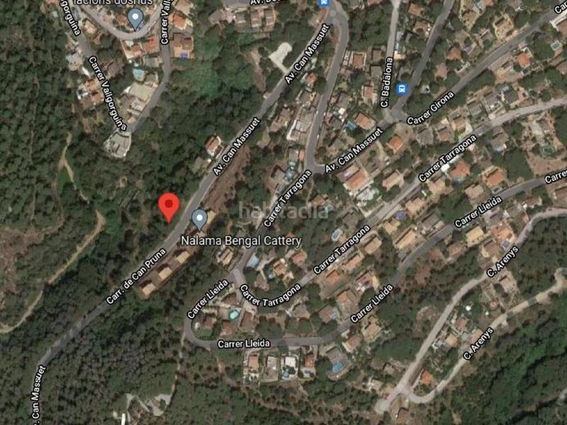 Foto e4abd2ab-391b-4709-bbbc-7a212002a0aa. Terreno residencial suelo en Can Massuet del Far Dosrius
