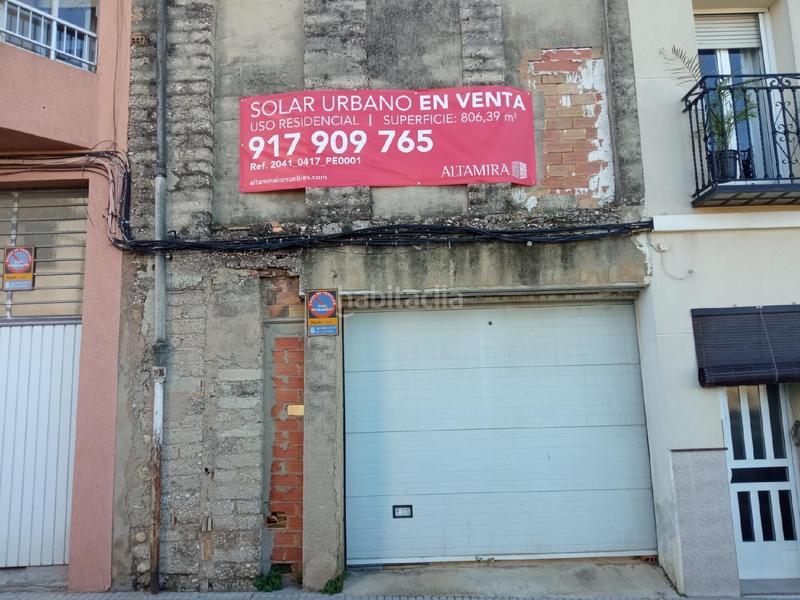 Foto 263dd2b6-2d97-4a1a-9b52-179f8ca96c64. Terreno residencial promoción en Benipeixcar - El Raval Gandia