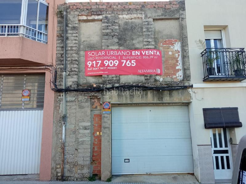 Foto db942e99-8c2f-4398-bdb1-a60bb4a55337. Terreno residencial promoción en Benipeixcar - El Raval Gandia