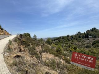 Terreny residencial a Alcora (l´). Monte san cristobal