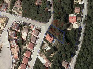 Terrain résidentiel à Vallgorguina. Ur can puigdemir 9 n211 suelo illa ñ parc. b