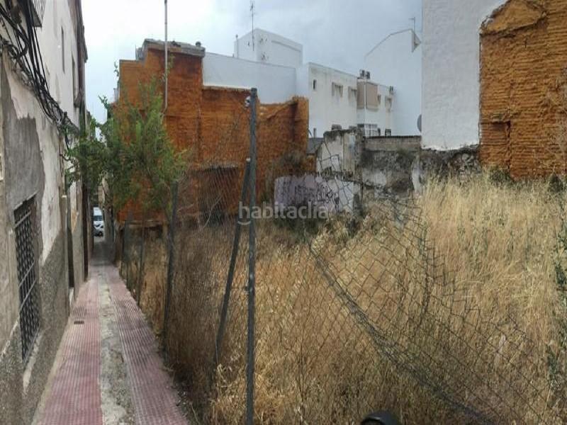 Foto 4f3819ba-dbaa-4ebc-91d5-d6a800f3c1e4. Wohngrundstück in Ctra. Circunvalación - La Magdalena Jaén