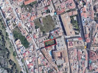 Terreny residencial a Ctra. Circunvalación - La Magdalena. Promoción jaen