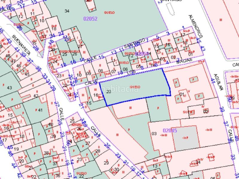 Foto 74e7a8ee-6d85-438e-9483-b534b2aa7b0a. Wohngrundstück in Ctra. Circunvalación - La Magdalena Jaén