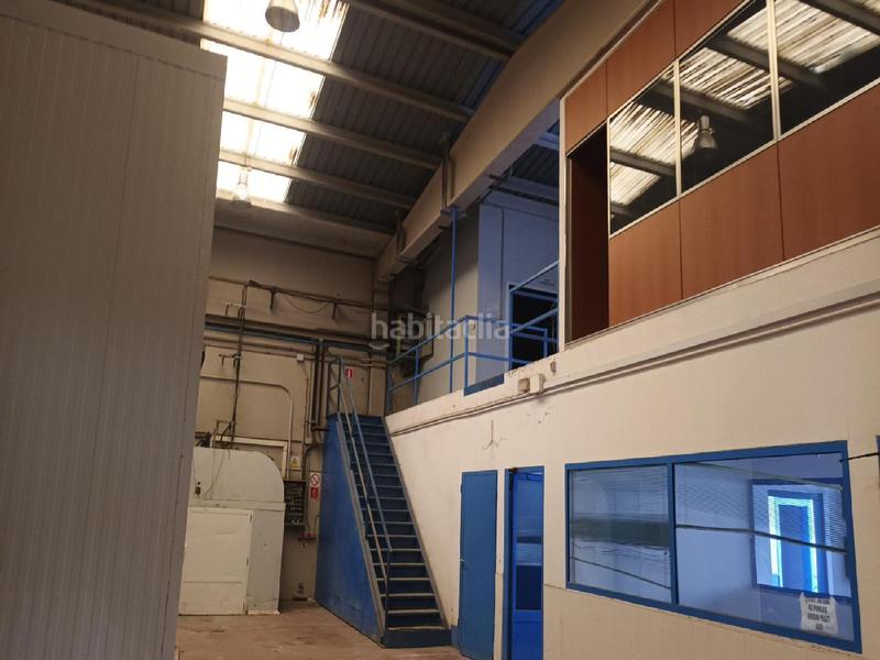 Foto 3143b685-4c55-4edd-b4a8-be4a44a77c6f. Capannone industriale in Avenida Cataluña Zaragoza