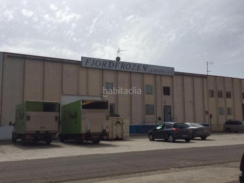 Foto 46f03684-df46-4d27-a821-57f3ef314de8. Capannone industriale in Avenida Cataluña Zaragoza