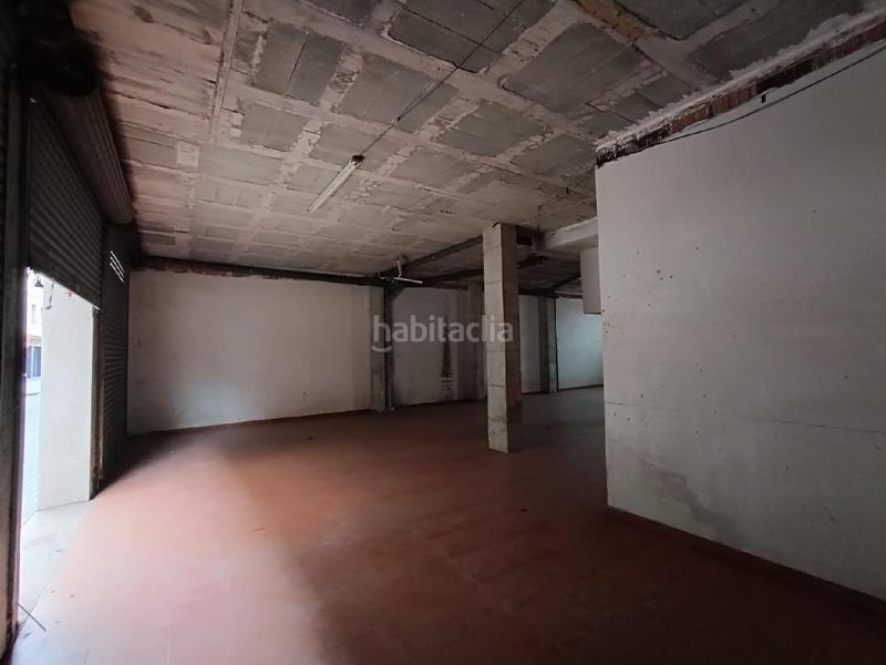 Foto 1a3386b8-53bb-4e2c-9d4e-4444eacd52ab. Local comercial a Estació de França Mollet del Vallès