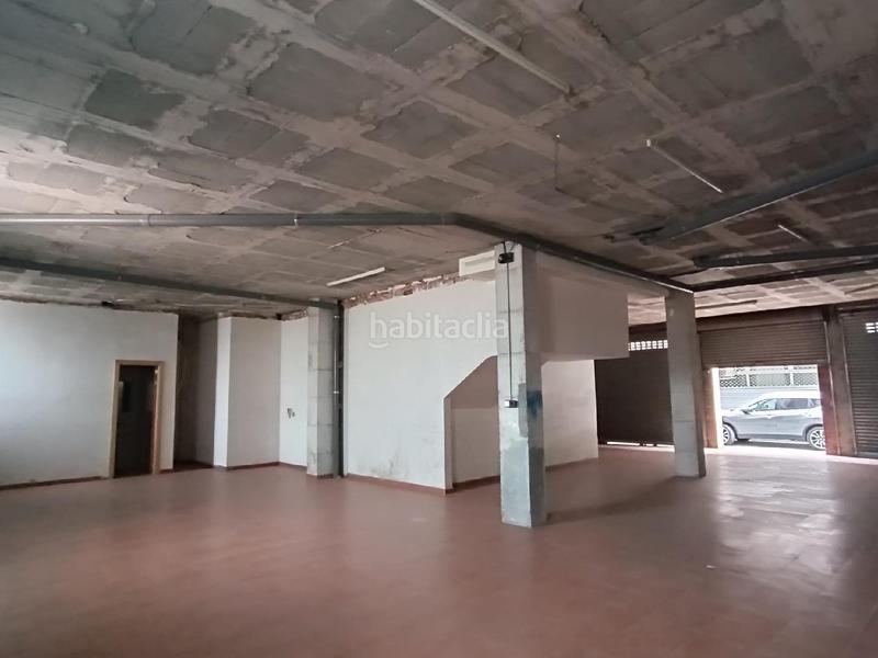 Foto 5943c693-a9e3-43c0-b365-d5f369f4100e. Local comercial a Estació de França Mollet del Vallès