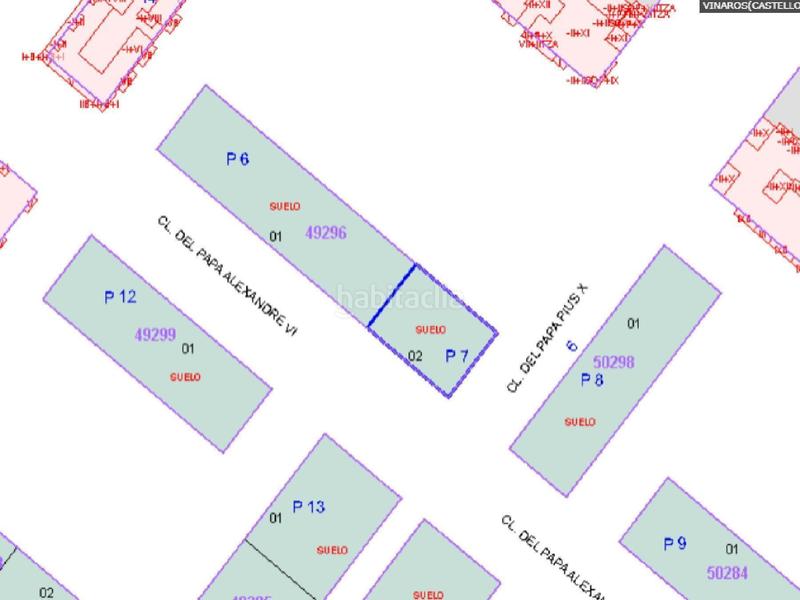 Foto cc524377-b68b-4d15-8574-7ac6ac07be35. Terreno residencial suelo vinaros en Centro Comercial - Capsades - Hospital Vinaròs