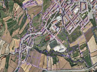 Terreno residenziale in Berga. Promocions puigdomi s l