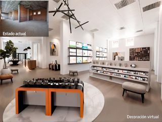 Local Comercial a Llagosta (La). Carme amaya