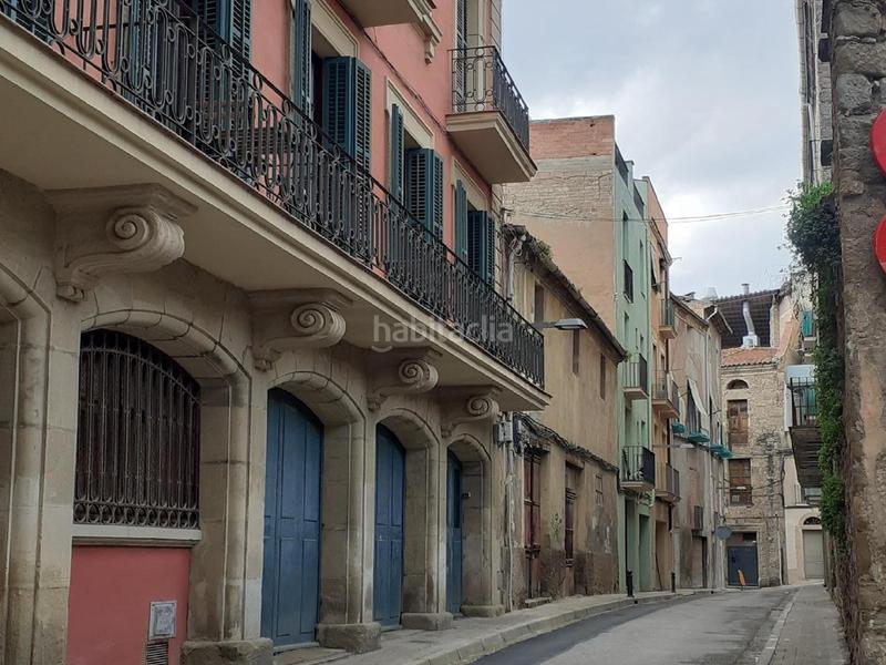 Foto 0cd2bd30-6886-4a5b-ab12-7264ca61760f. Casa a Barri Antic Manresa