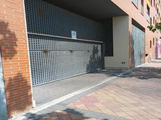 Parking coche en Ensanche de Vallecas-La Gavia. Juan antonio bardem madrid