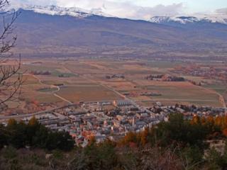 Aparcament cotxe a Molina (La). Molina