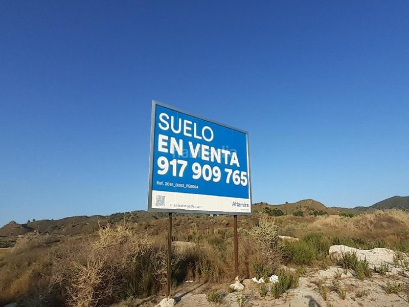 Foto 9e6f8ae6-fc10-40bb-85ab-4e442b5d30e3. Terreny residencial a Purias Lorca