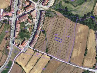 Terreno residenziale in Berga. Promocions puigdomi s l