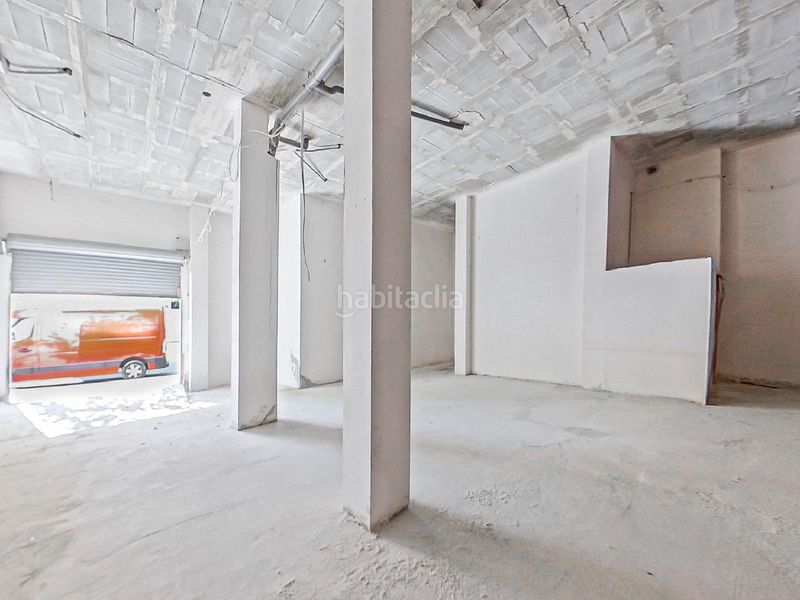 Foto a80e265a-9d77-40a0-a294-d9688f0598aa. Local comercial a Balàfia Lleida