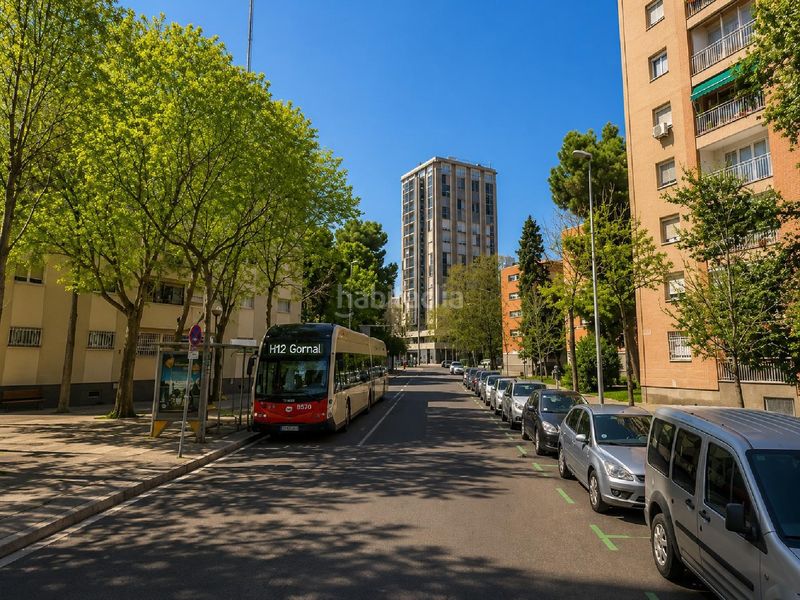 Foto f5ea1b76-5cb7-4eaf-b782-8e9f706577ab. Pis a Sant Martí de Provençals Barcelona