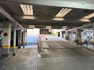 Autoparkplatz in Cuatro Caminos - Azca. Aviador zorita madrid