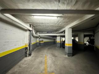 Parking coche en Cuatro Caminos - Azca. Aviador zorita madrid