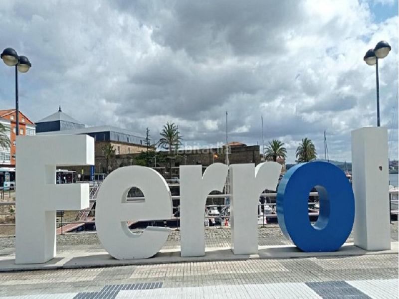 Foto 29758d31-1a28-43bc-b182-f9bfdeaefa22. Locale commerciale in A Malata - Catabois - Ciudad Jardín Ferrol