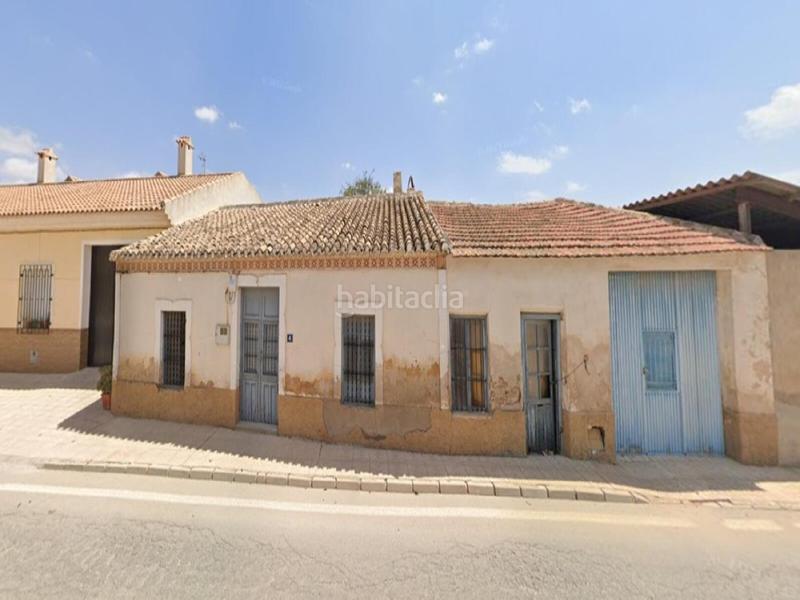 Foto d746876f-fbd2-40e8-a7c3-170154c7ac04. Haus in Las Cánovas - Cuevas de Reyllo Fuente Álamo de Murcia