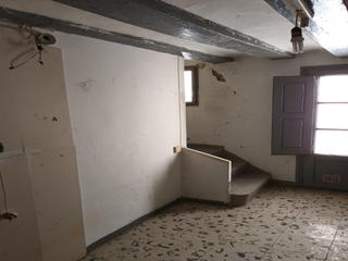 Casa a Graus. Molino, torres del obispo