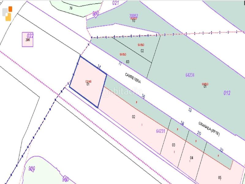 Foto 6c65ff09-0ed7-4ed8-a80f-86bc1fb18a2a. Terreny residencial a Pinos Puente