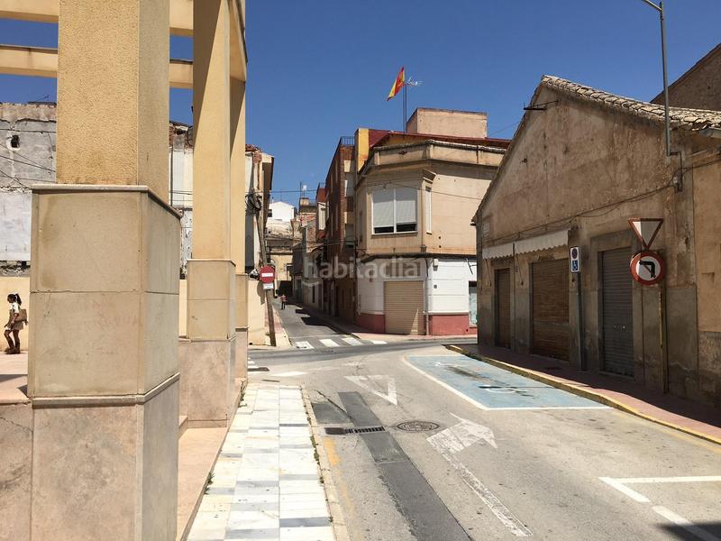 Foto ce665115-92a1-41ad-8cb1-fabbdaa2f4b0. Parking coche demetrio poveda 15 en Monòver