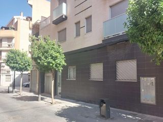 Aparcament cotxe a Centro