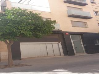 Car parking in Centro. Colon
