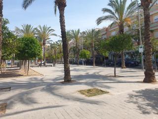 Car parking in Centro. Colon