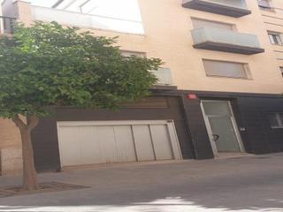 Autoparkplatz in Centro. Colon