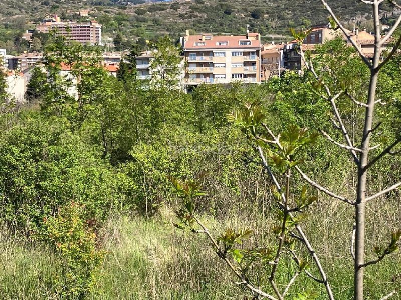 Foto 06afff8f-84db-4e70-8259-e8bb0d6f5926. Terreny residencial a Berga